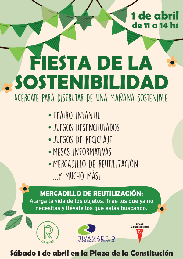 Fiesta Sostenibilidad