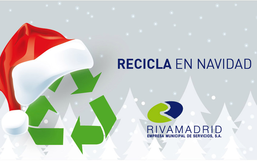 Navidades sostenibles en Rivas