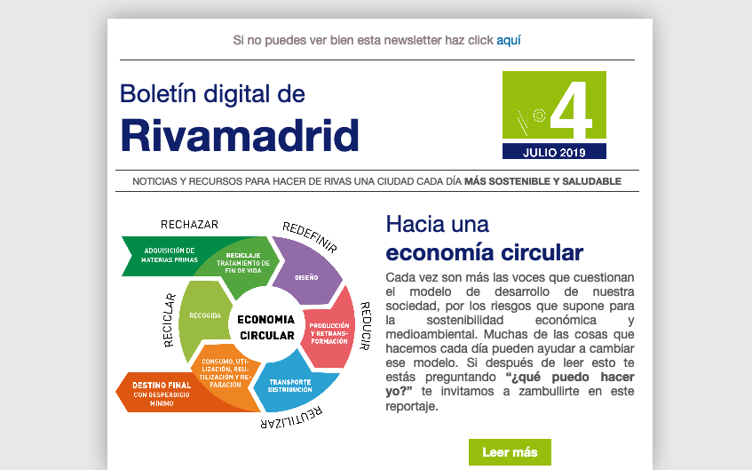 Boletín Digital Rivamadrid Nº4