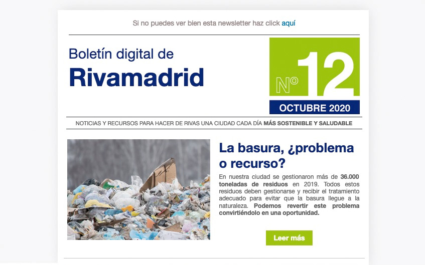 Boletín Digital Rivamadrid Nº12