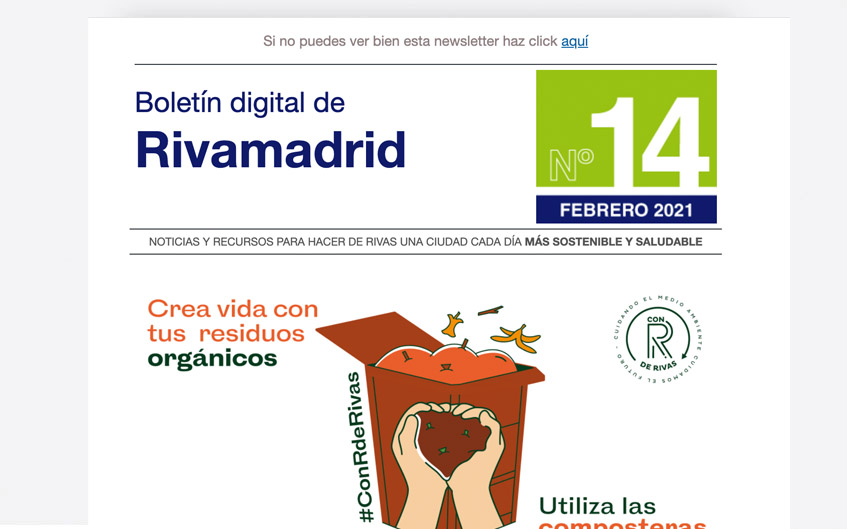 Boletín Digital Rivamadrid Nº14