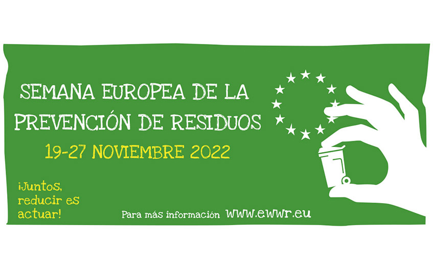 Semana Europea de Reducción de Residuos