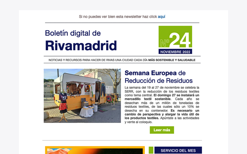 Boletín Digital Rivamadrid Nº24