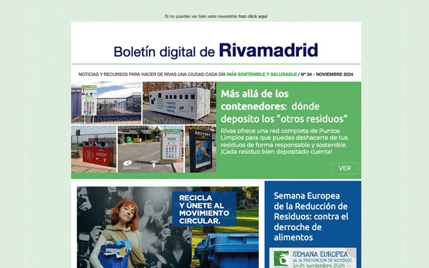 Boletín Digital Rivamadrid Nº34