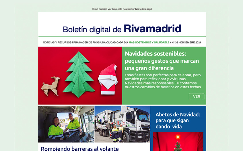 Boletín Digital Rivamadrid Nº35