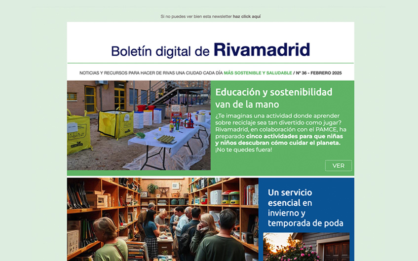 Boletín Digital Rivamadrid Nº36