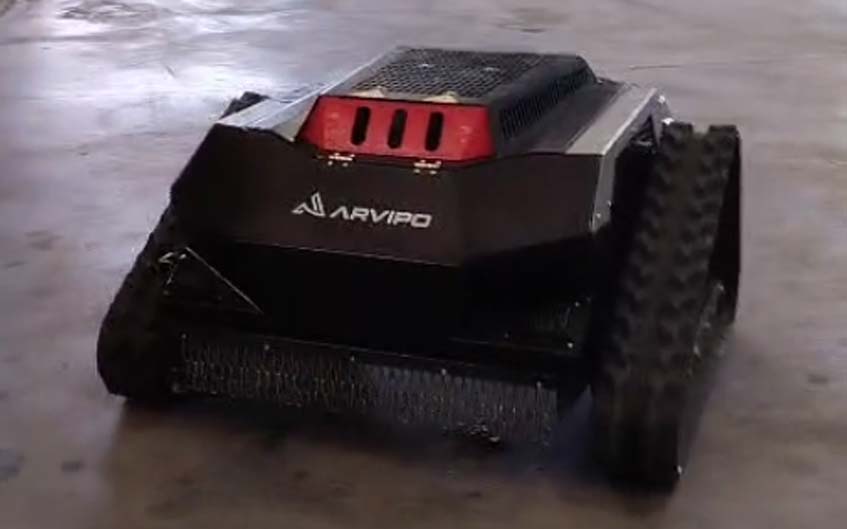 Riva Robotics Maquinaria más moderna y sostenible | Rivamadrid