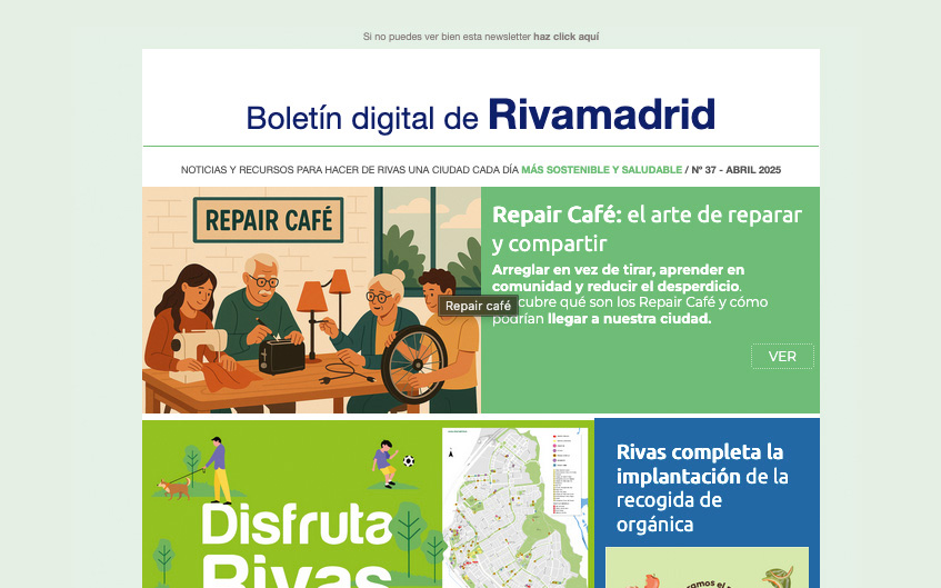 Boletín Digital Rivamadrid Nº37