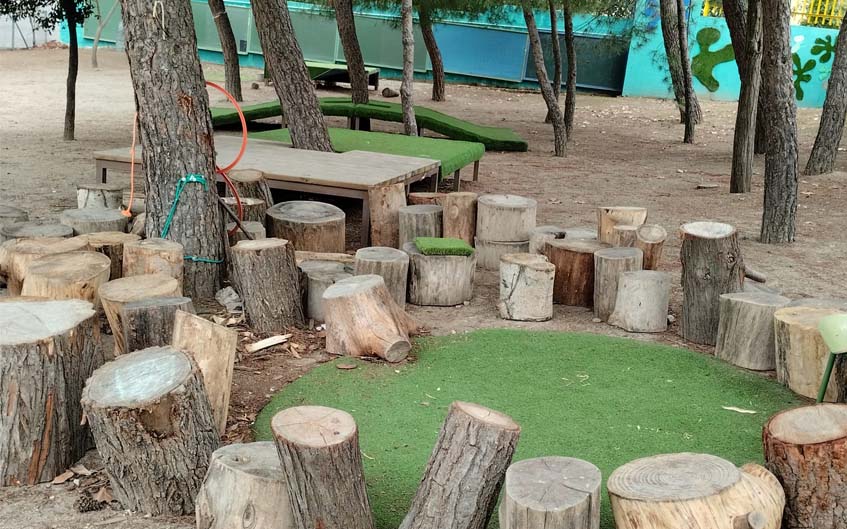 El valor de lo natural también se comparte