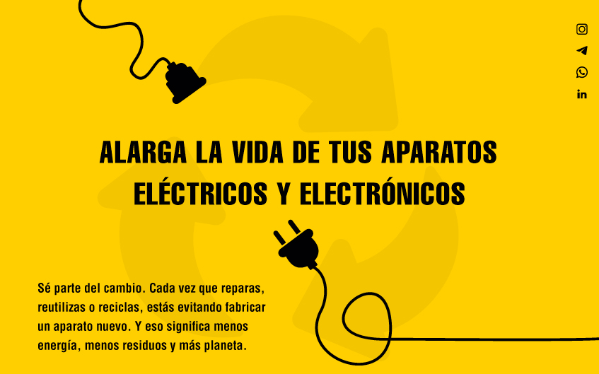 Alarga la vida de tus aparatos