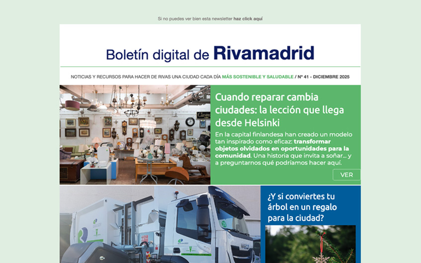Boletín Digital Rivamadrid Nº41