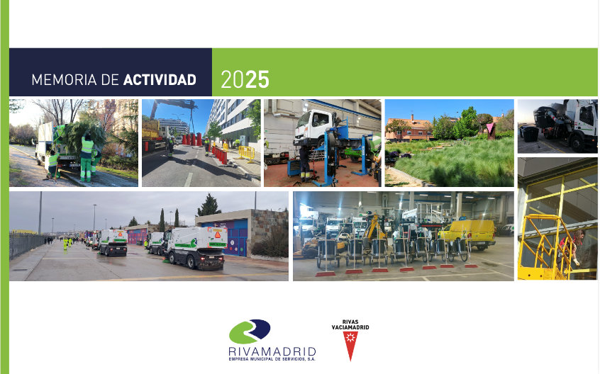 Memoria Breve de actividades 2025